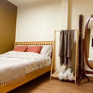 Maison d'hôtes Namsan Hideout