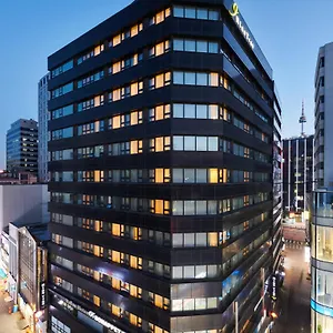 מלון Nine Tree By Parnas Myeongdong 1
