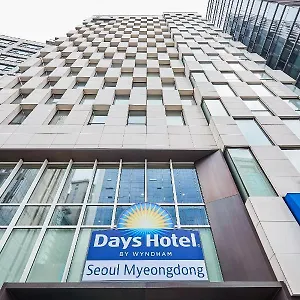 Days By Wyndham Myeongdong Сеул