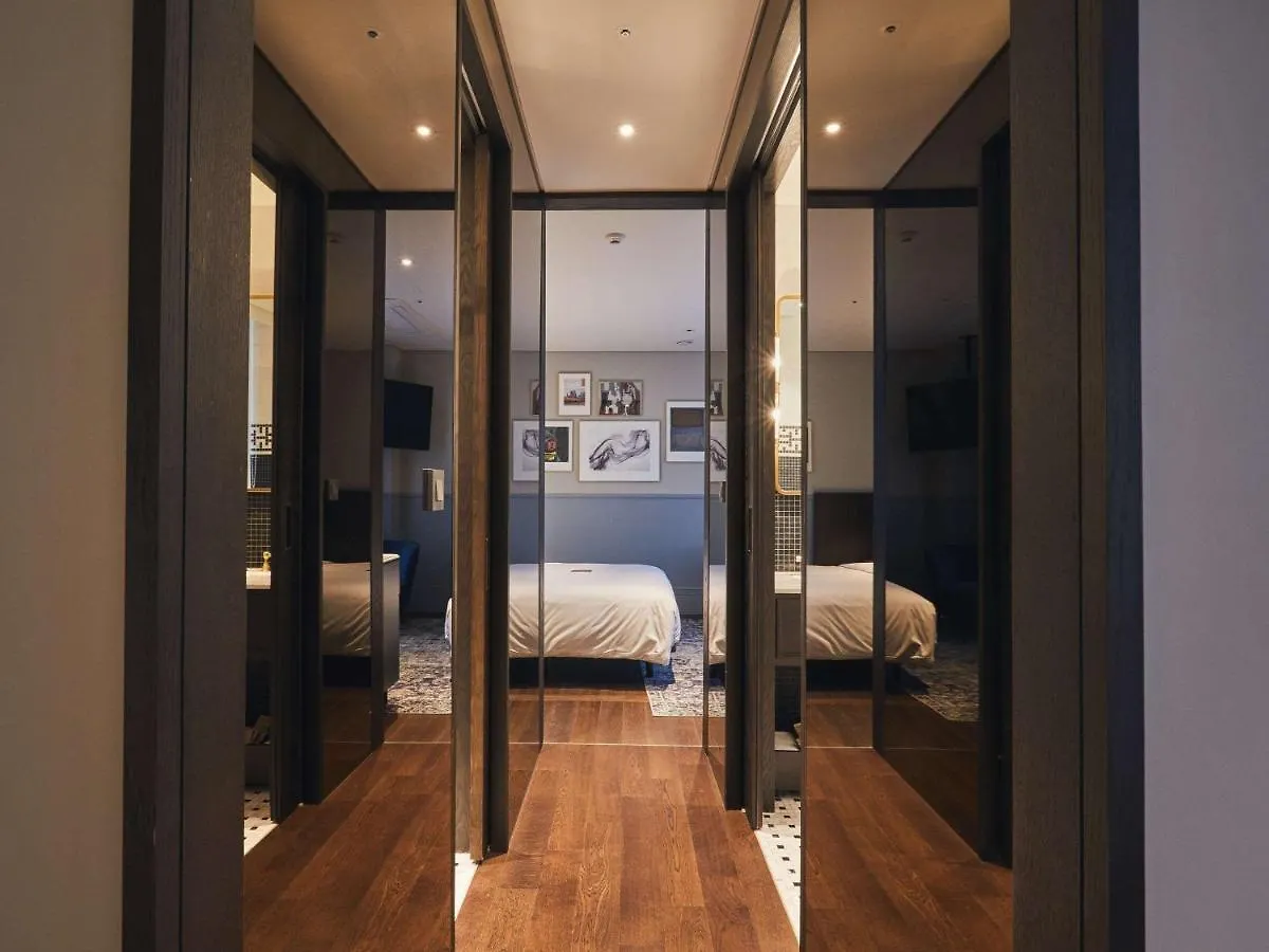 Hotel Crescendo Seul