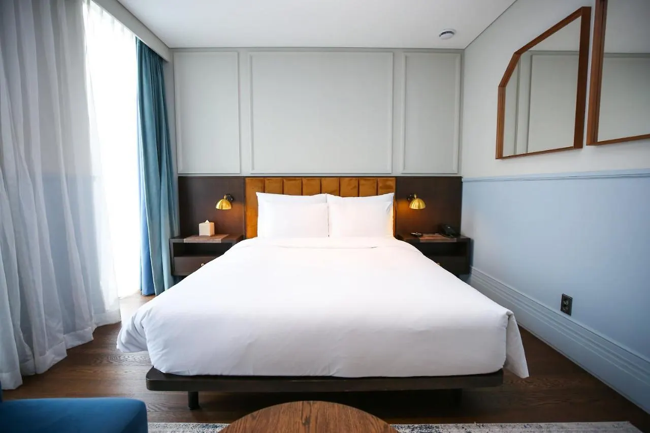 Hotel Crescendo Seul 3*,
