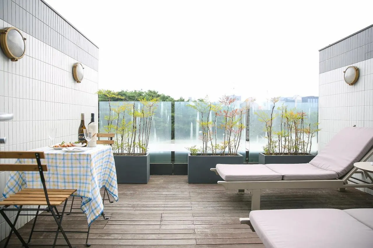 Hotel Crescendo Seul