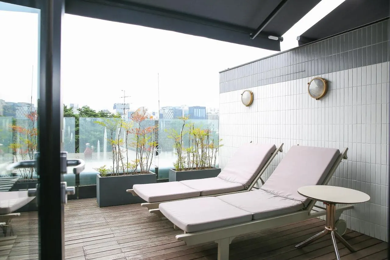 Hotel Crescendo Seoul