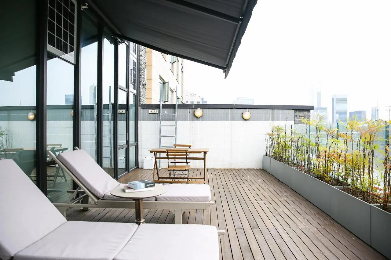 Hotel Crescendo Seul