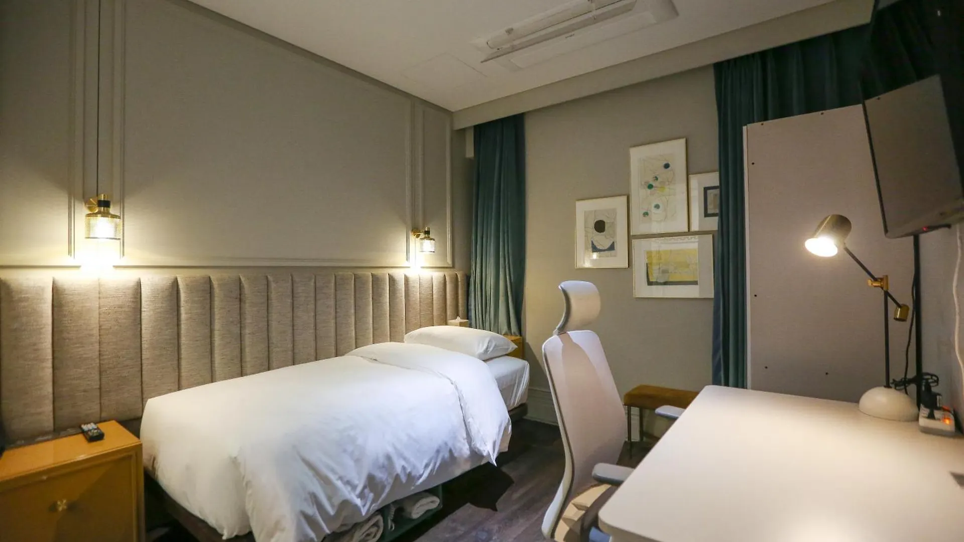 Hotel Crescendo Seoul