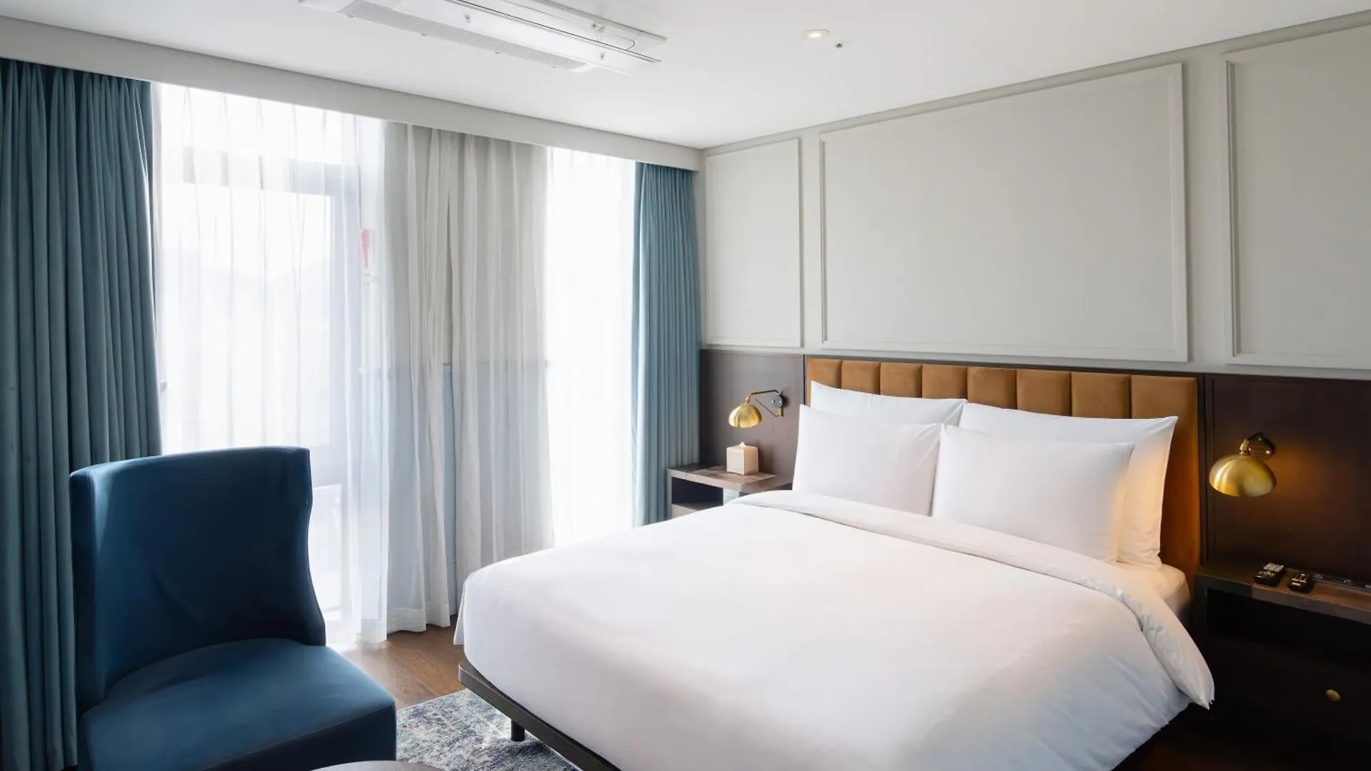 ***  Hotel Crescendo Seul Coreia do Sul