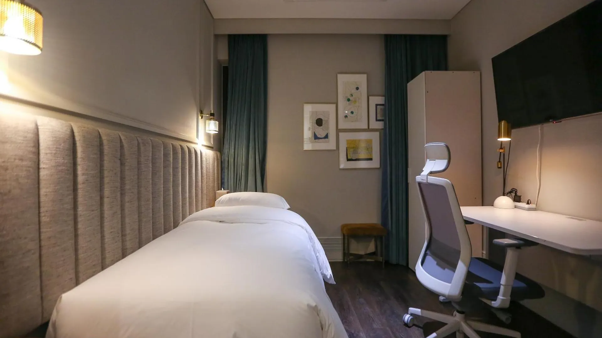 Hotel Crescendo Seul 3*,  Coreia do Sul