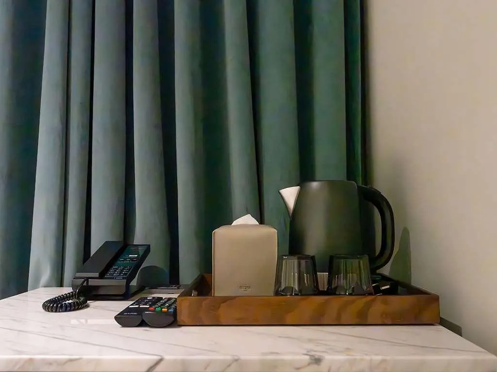 Hotel Crescendo Seul 3*,
