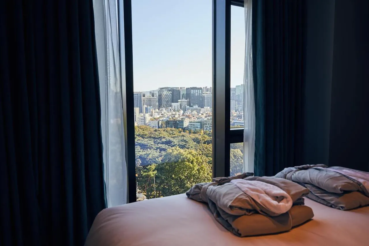 Hotel Crescendo Seul