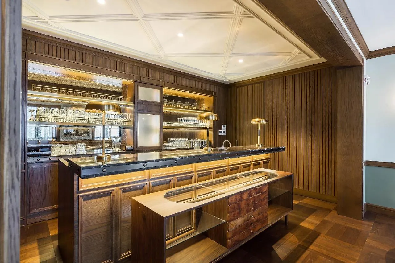 Hotel Crescendo Seoul
