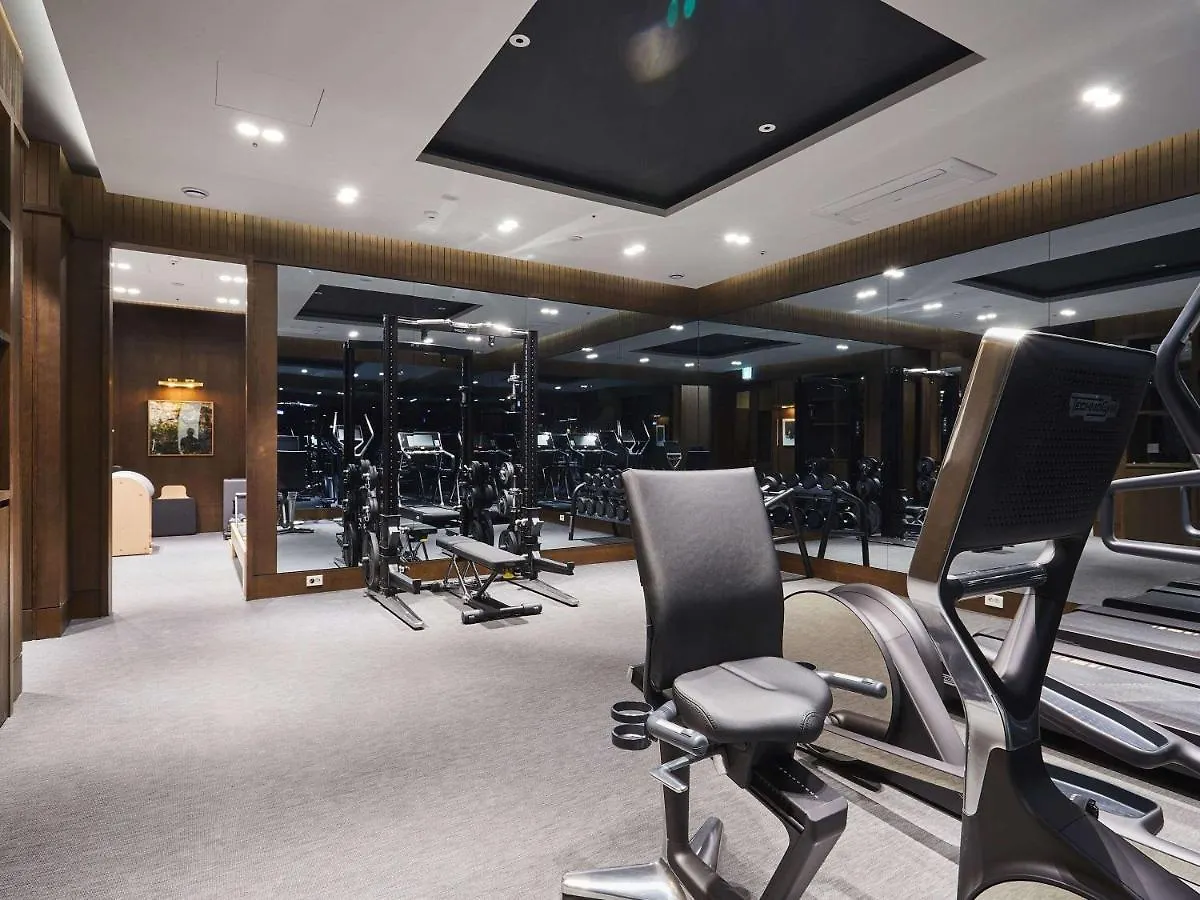Hotel Crescendo Seoul 3*,  South Korea