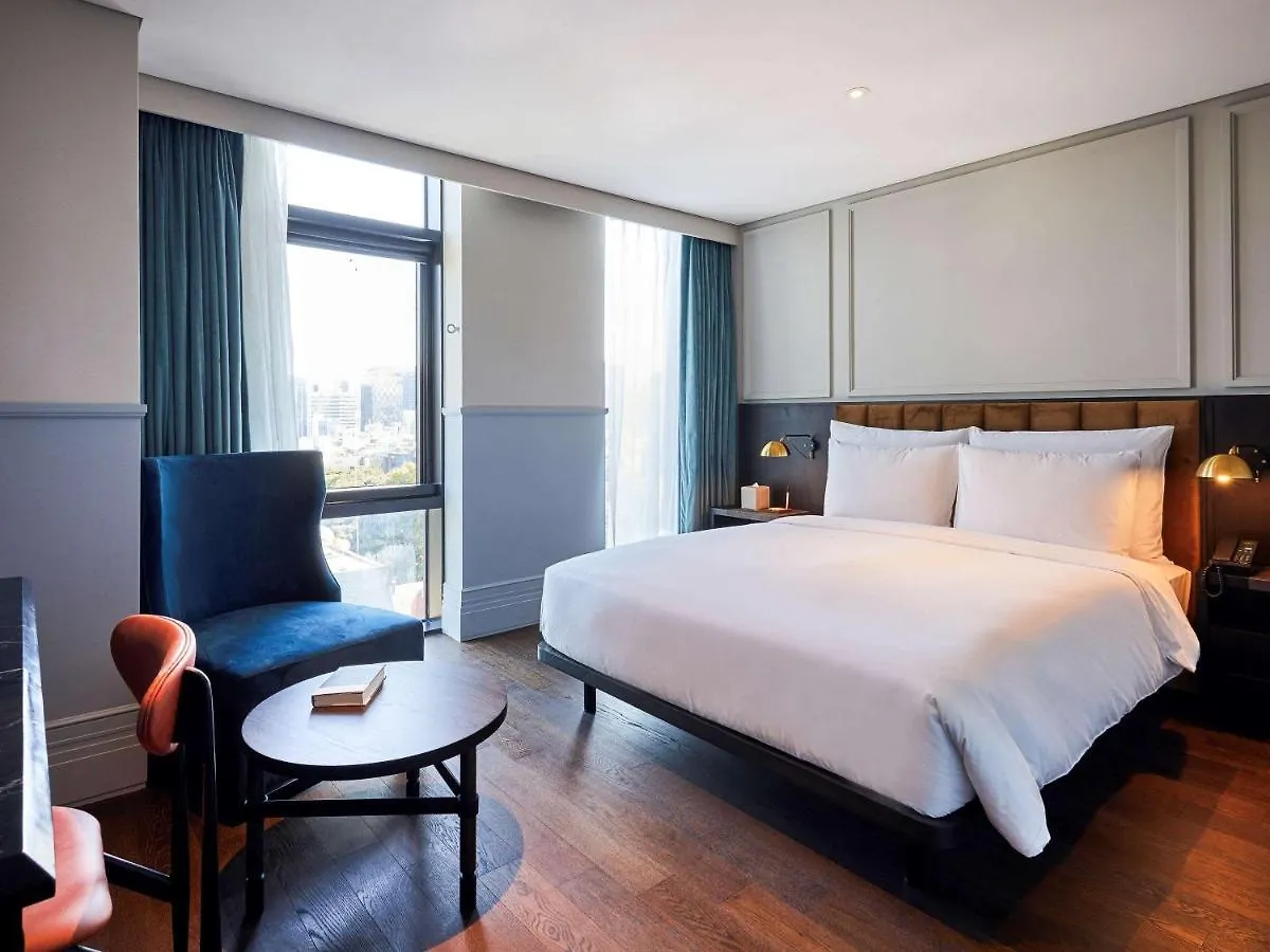 Hotel Crescendo Séoul