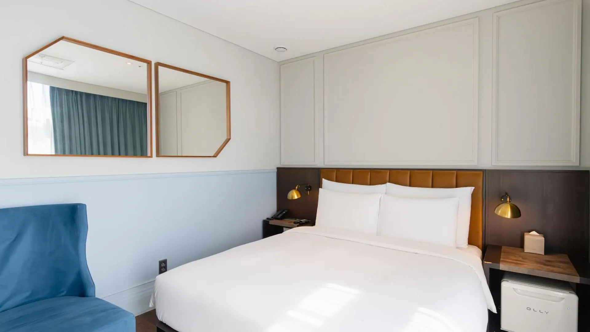 Hotel Crescendo Séoul