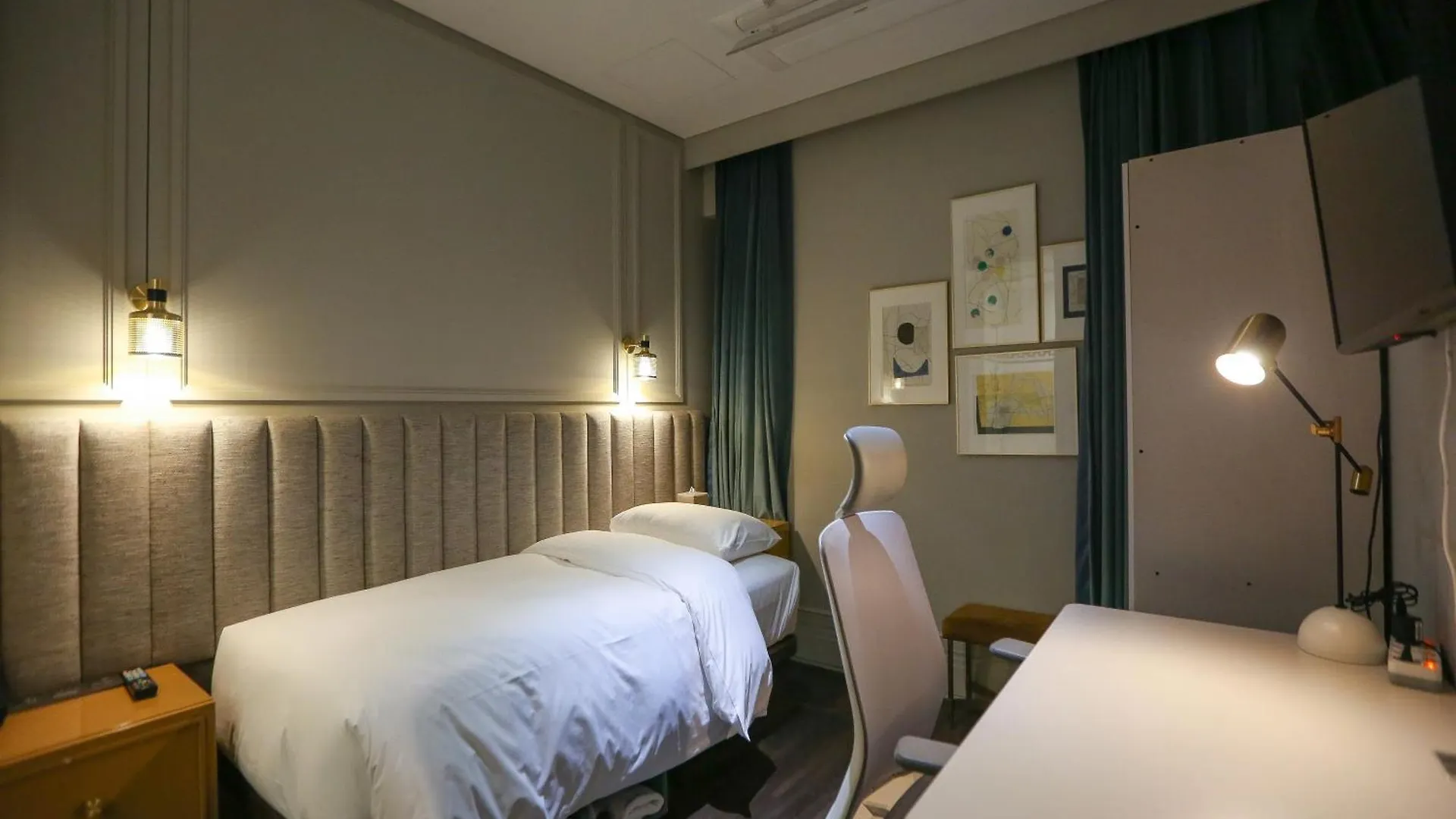 Hotel Crescendo Séoul 3*,  Corée du Sud