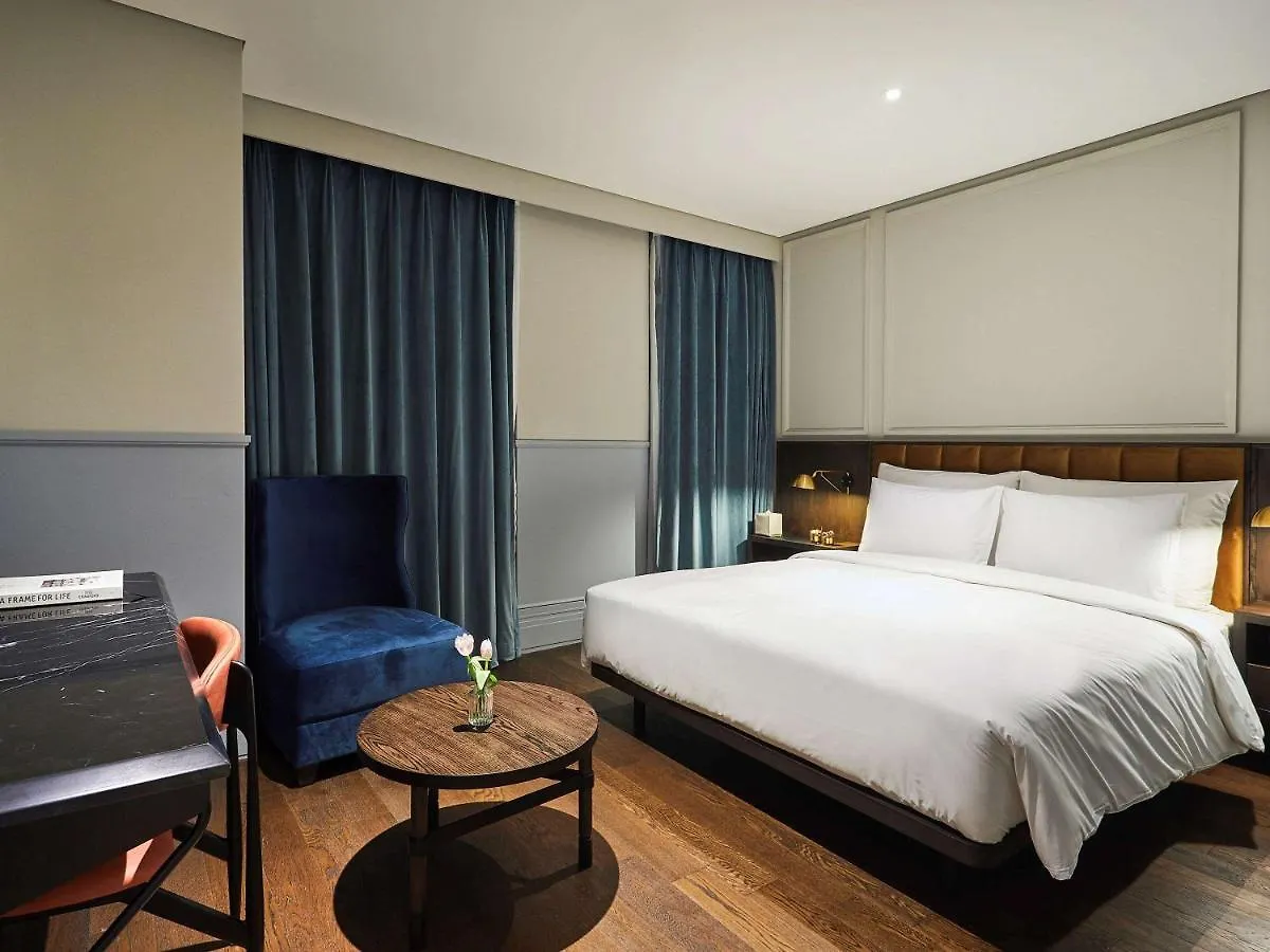 ***  Hotel Crescendo Seul Korea Południowa