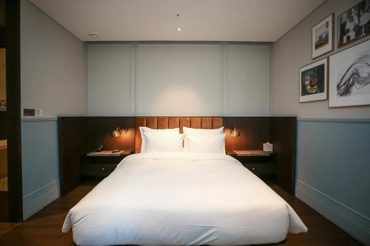 Hotel Crescendo Seoul South Korea