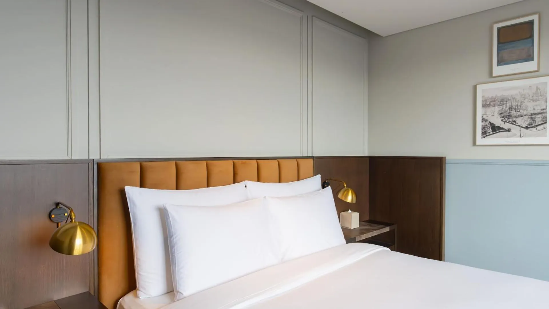 ***  Hotel Crescendo Seoul South Korea
