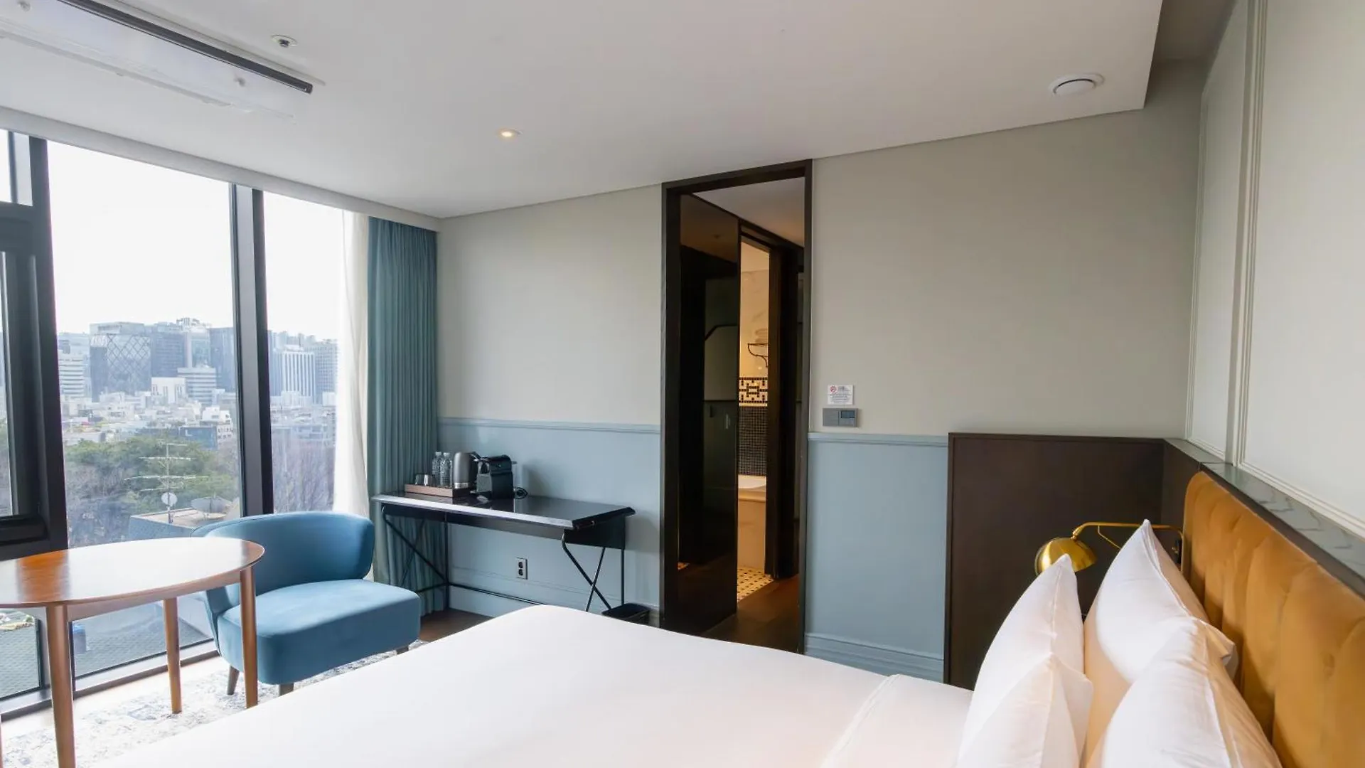 Hotel Crescendo Seoul
