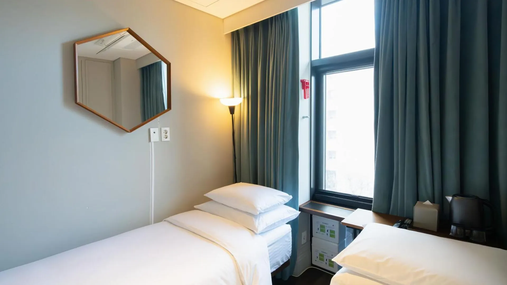 Hotel Crescendo Seoul